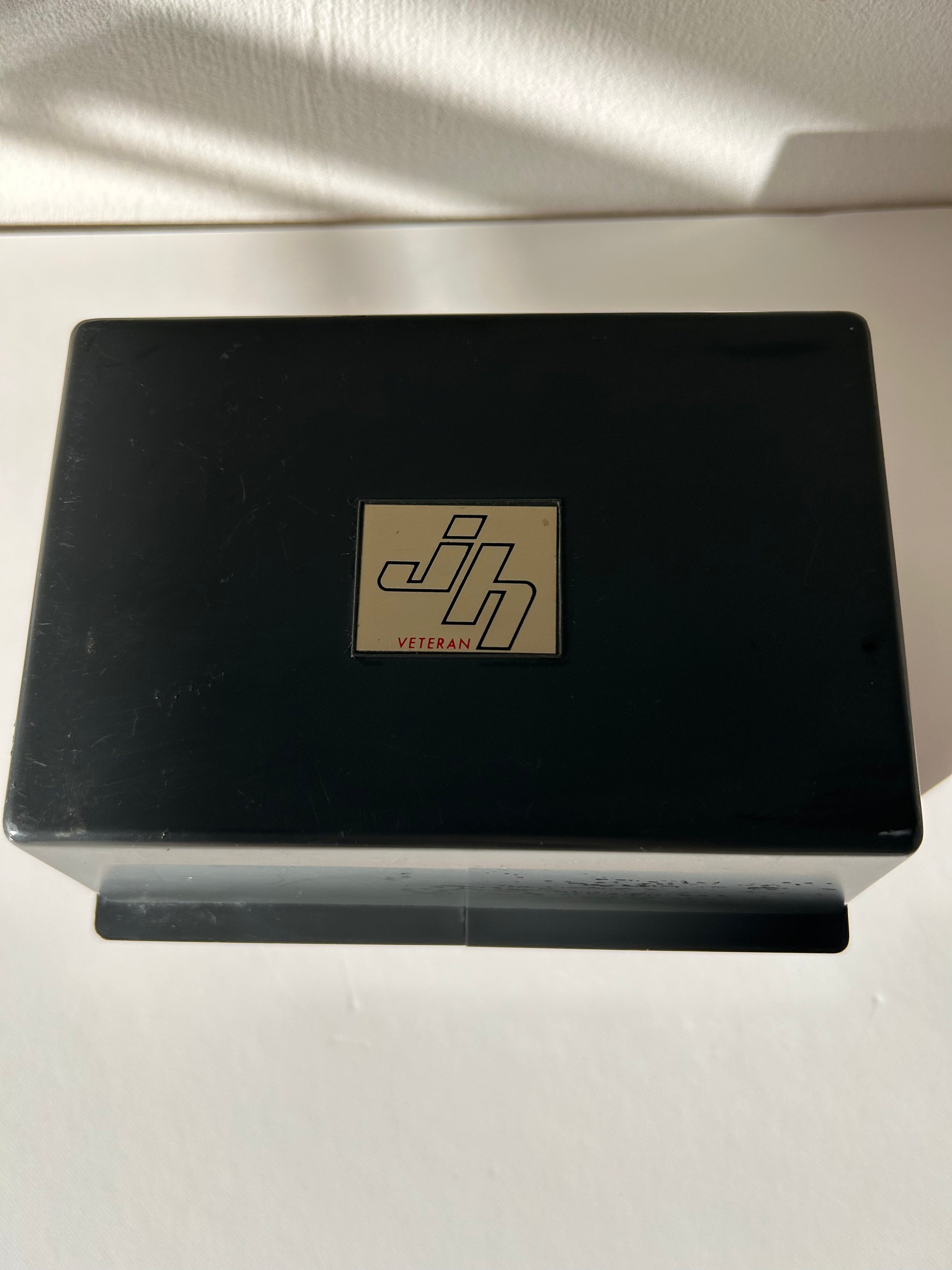 Vintage Archival Index Box (Older Edition)