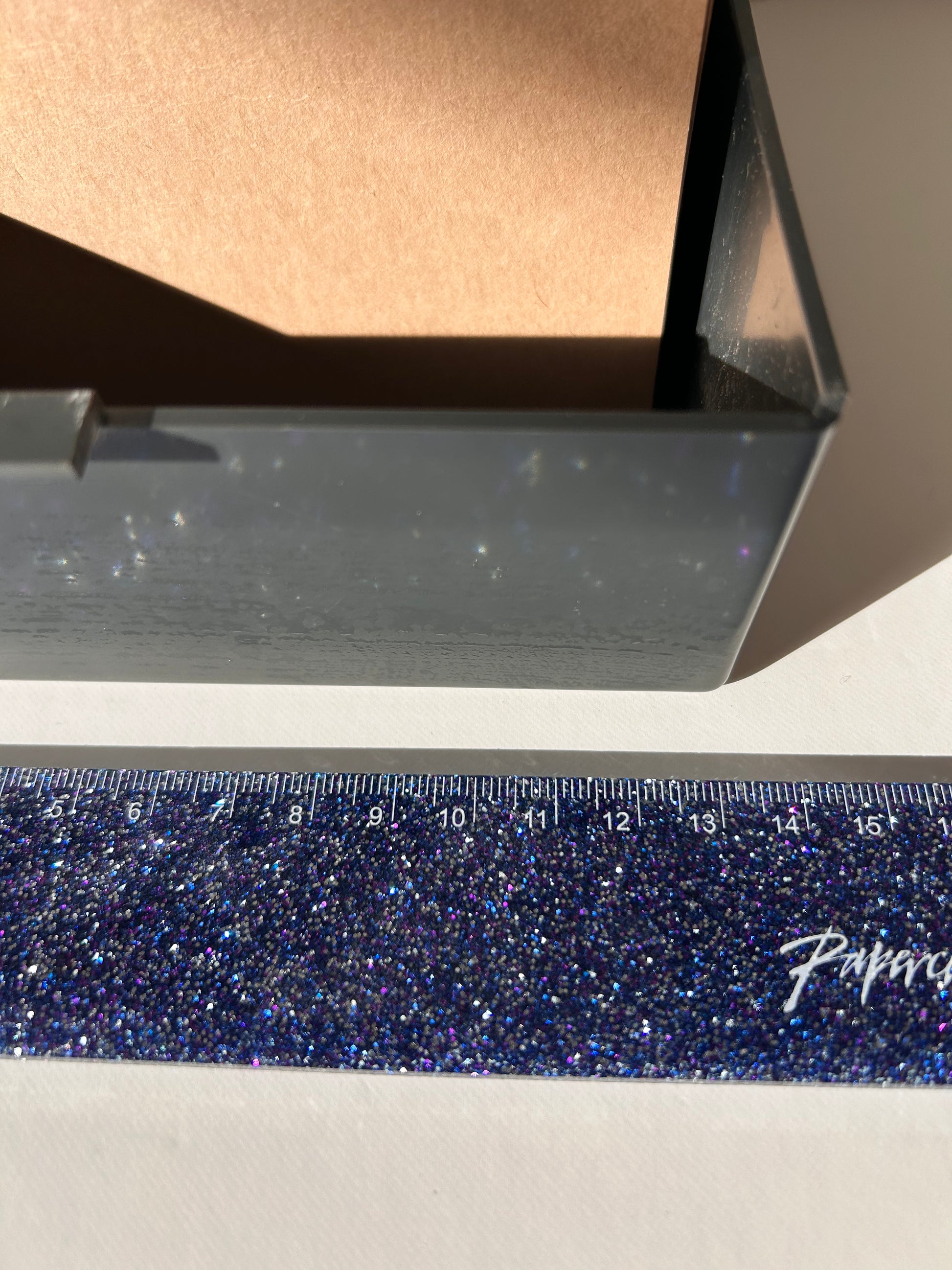 Vintage Archival Index Box (Older Edition)