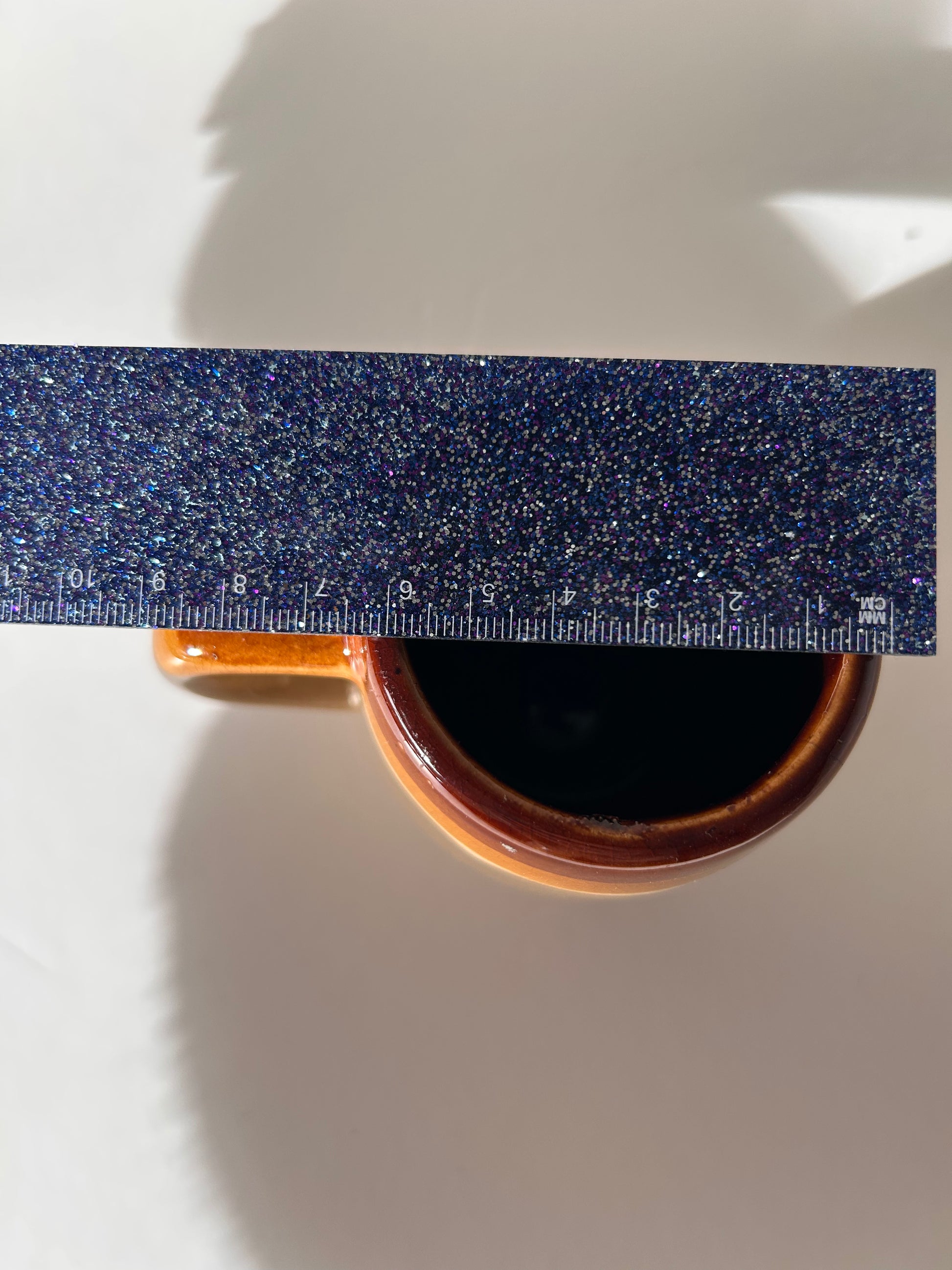 Vintage Autumn Wheat Mug