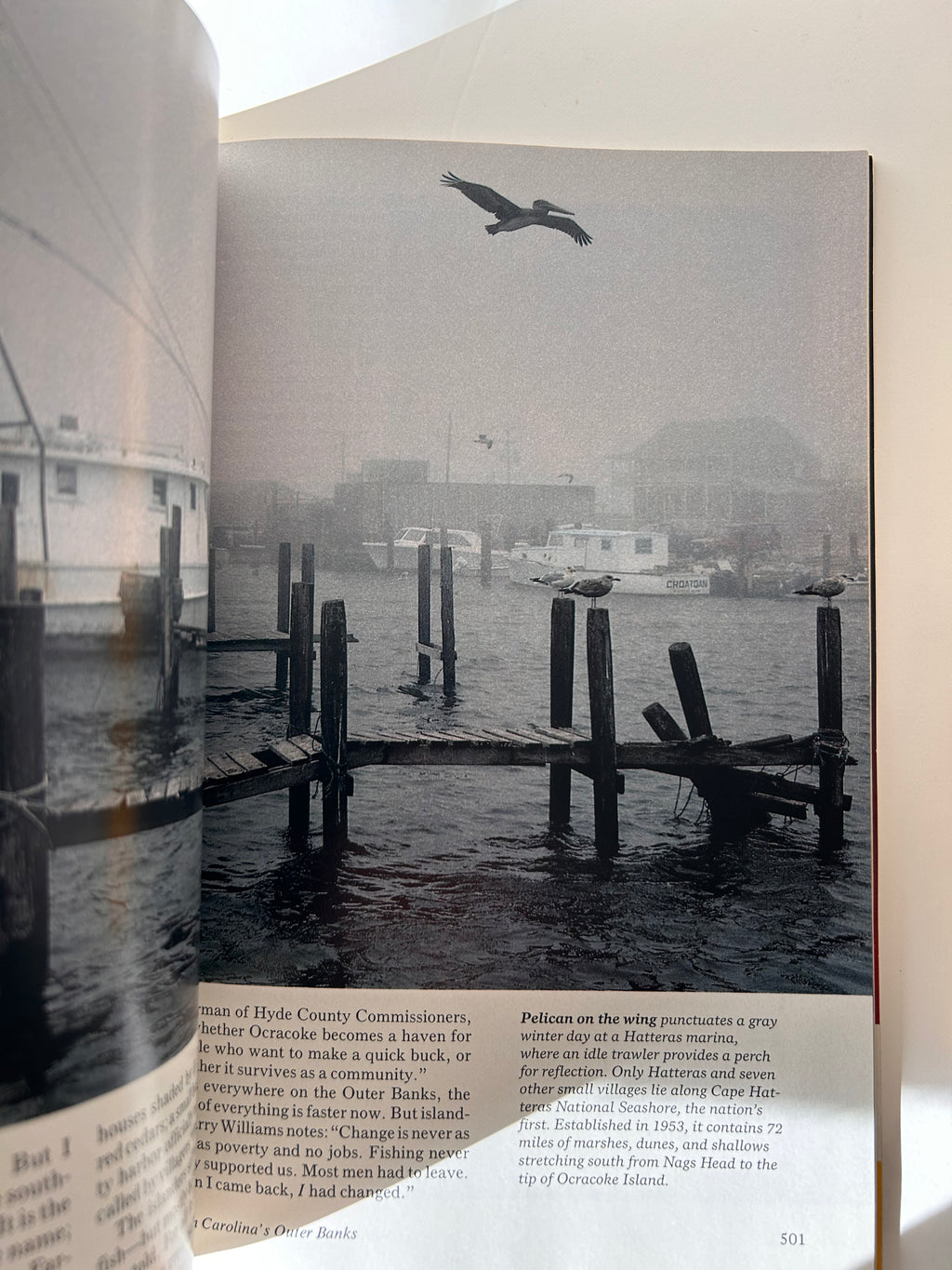 Vintage National Geographic magazine