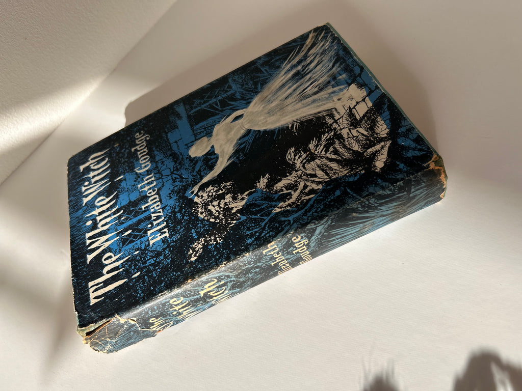 The White Witch – Elizabeth Goudge (Vintage Hardback)