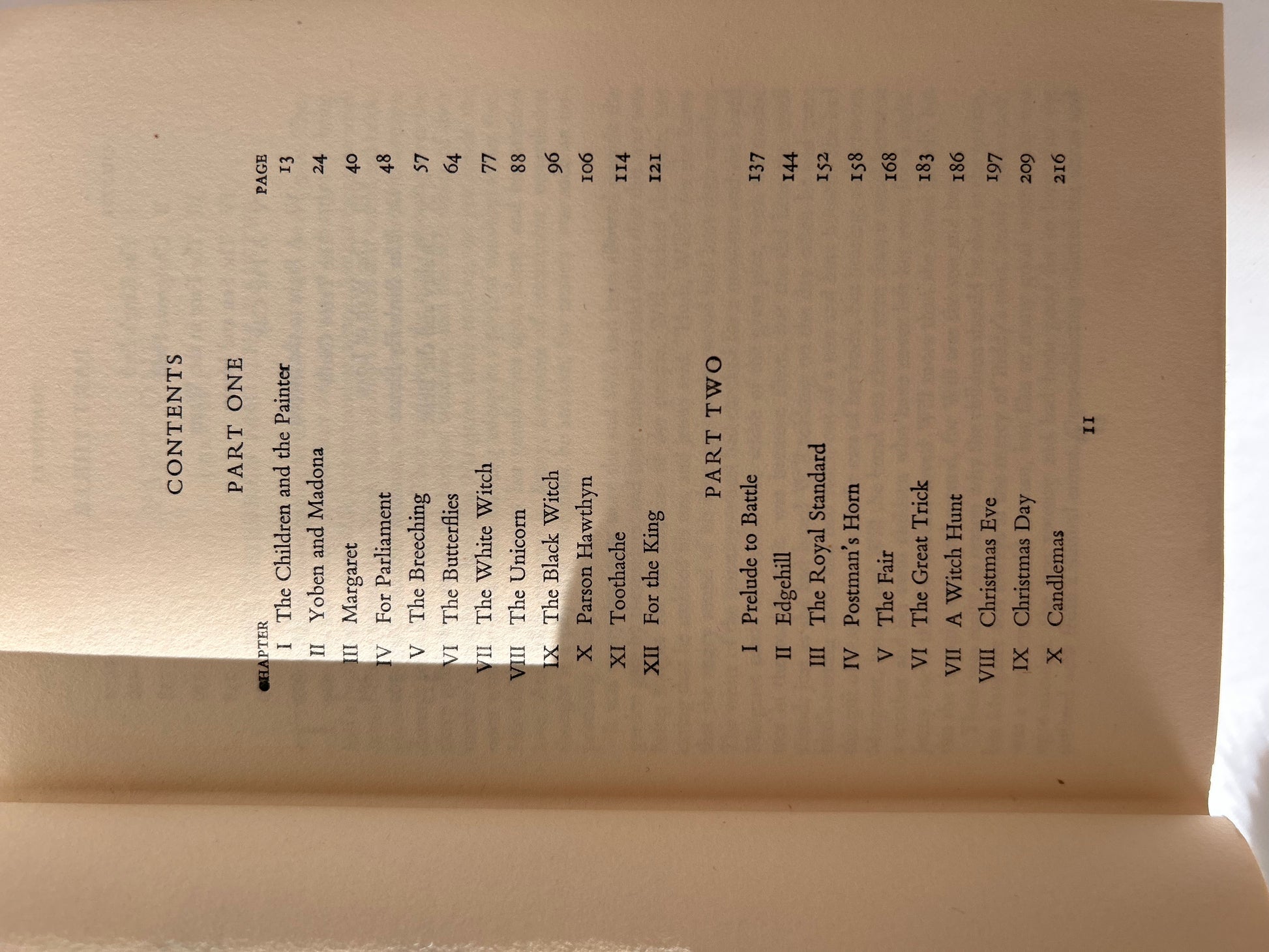 The White Witch – Elizabeth Goudge (Vintage Hardback)
